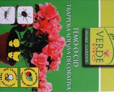 Планта жълти листи за саксийни цветя