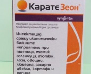 Карате зеон 5 КС