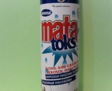 Мататокс спрей