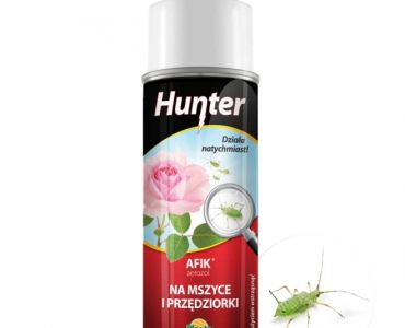 Спрей за листни въшки Afik