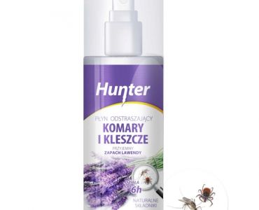 Течен репелент против кърлежи