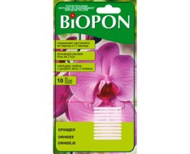 Биопон - торни пръчици за орхидеи