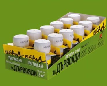 Лигносан 30 МЕК против дървояди