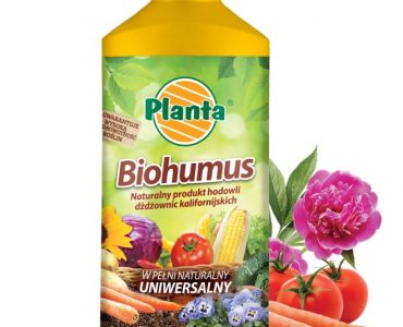 Биохумус Planta