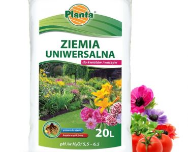 Торфен субстрат универсален