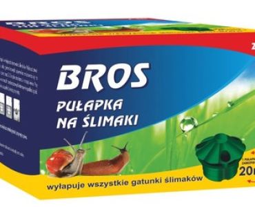 Капан за охлюви