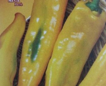 пипер Жълт рог