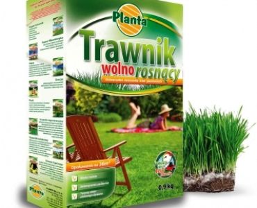 Тревна смес бавнорастяща'PL