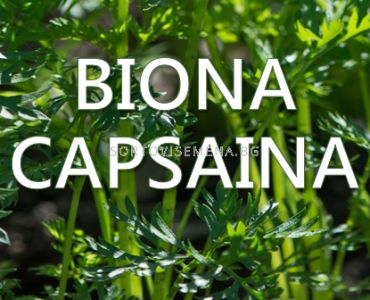 Biona Capsaina - Биона Капсаина (Capcum)