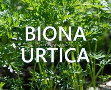 Biona Urtica - Биона Уртика - Биофунгицид и Биоинсектицид