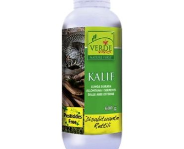 Репелент срещу змии (Verde vivo)