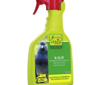 Репелент срещу гълъби ( (Verde vivo)