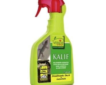 Репелент срещу гущери (Verde vivo)