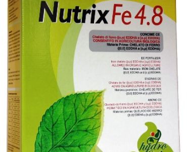 Nutrix Fe 4.8