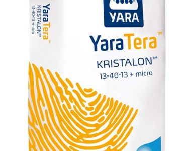 Кристалон жълт