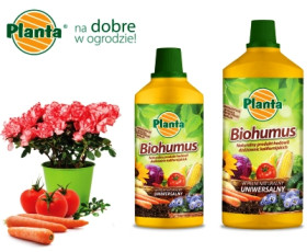 Биохумус - органичен тор за подхранване