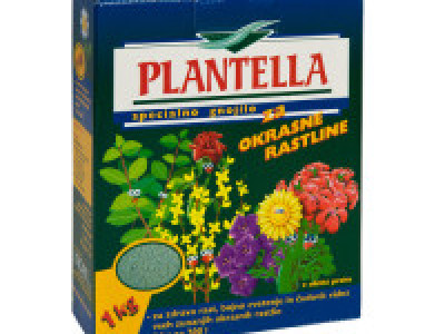   гранулиран тор Плантела за декоративни растения