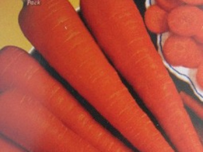   моркови Червени едри
