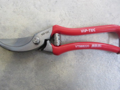   Лозарска ножица VIP - TEC 9