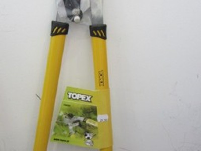   Ножица за клони Topex с фибърни дръжки