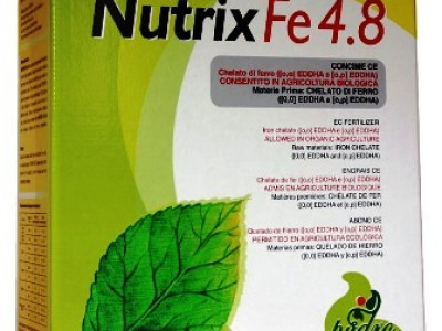   Нутрикс Fe 4.8 / Nutrix Fe 4.8