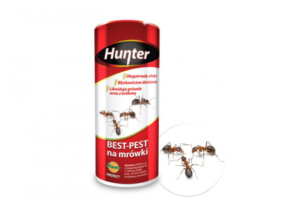   Биогранули против мравки 