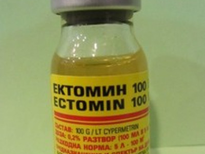   Ектомин 100 ЕК
