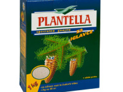   гранулиран тор Плантела за иглолистни растения