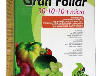   Гран Фолиар 30-10-10+микро