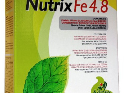   Nutrix Fe 4.8